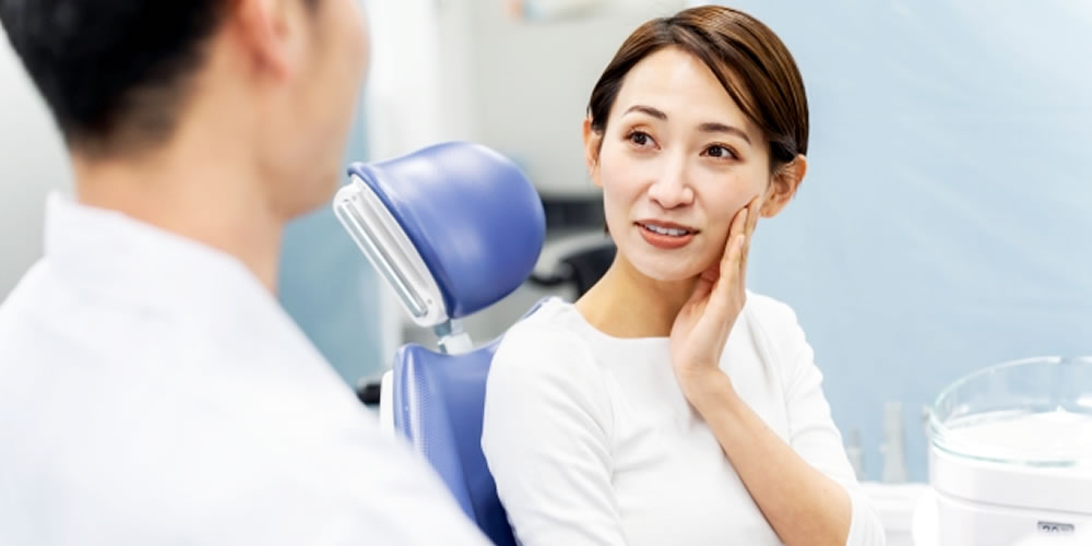 歯周病 定期検診（メインテナンス）